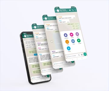 mobile app