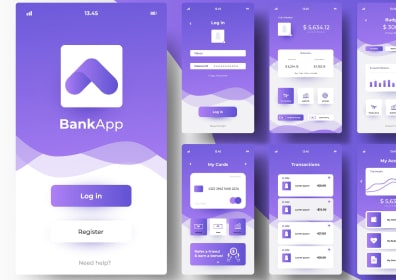 banking concept